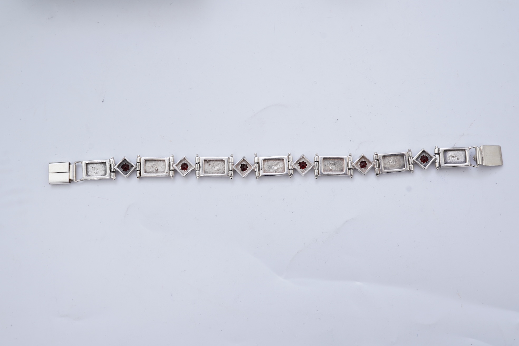 A collection of jewels
